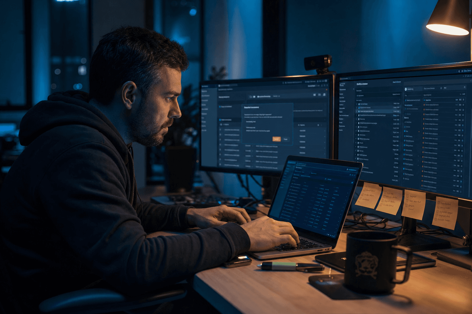 Компрометиран Microsoft 365 акаунт: 5-минутна процедура за изолация, forensic checklist и седемте настройки, които щяха да предотвратят