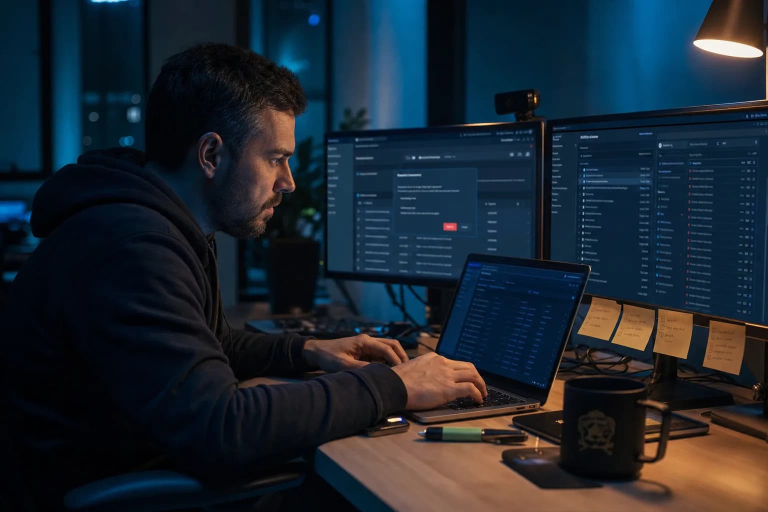 Компрометиран Microsoft 365 акаунт: 5-минутна процедура за изолация, форензичен чеклист и седемте настройки, които щяха да го предотвратят