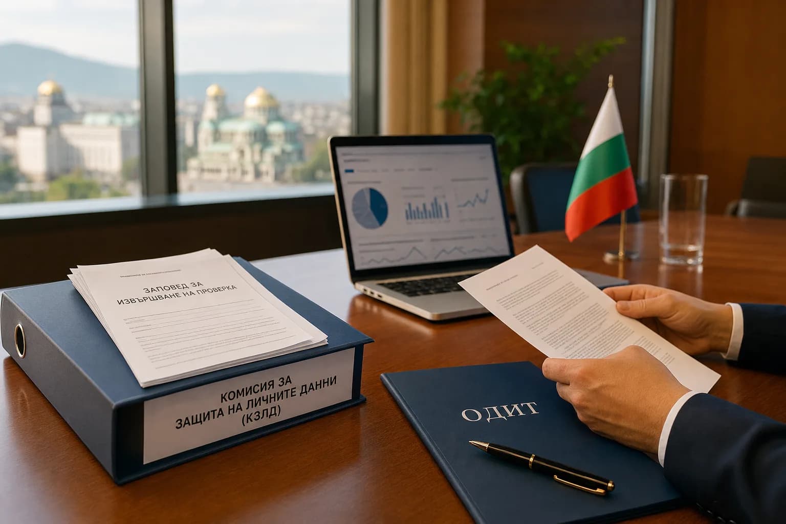 Проверка от КЗЛД през 2026 г.: как да я преминете без наказателно постановление