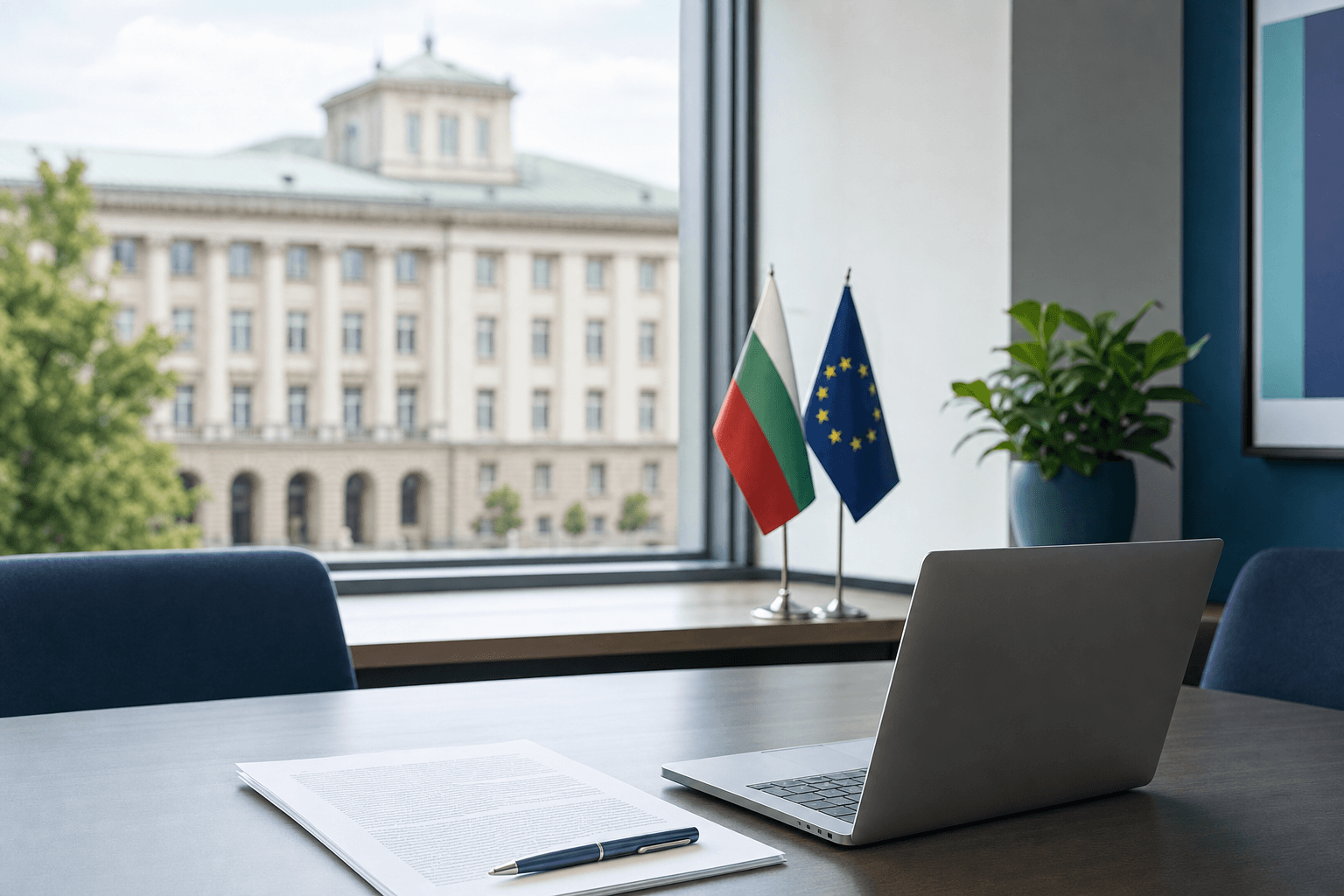 Виртуален CISO за общината през обществена поръчка: как да напишете спецификацията, която не се обжалва