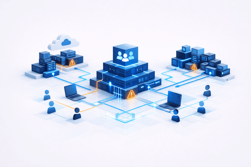 Оценка на сигурността на Active Directory - Atlant Security