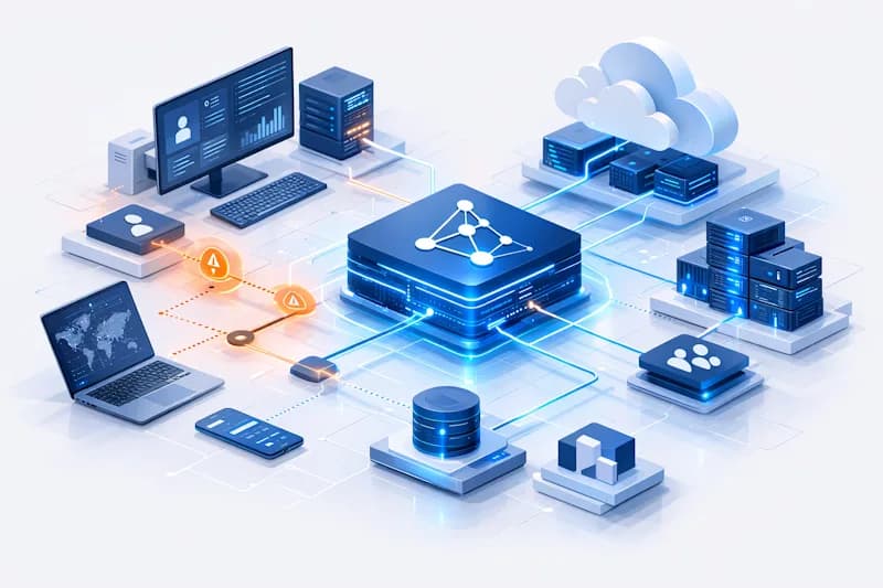 Active Directory security configuration review