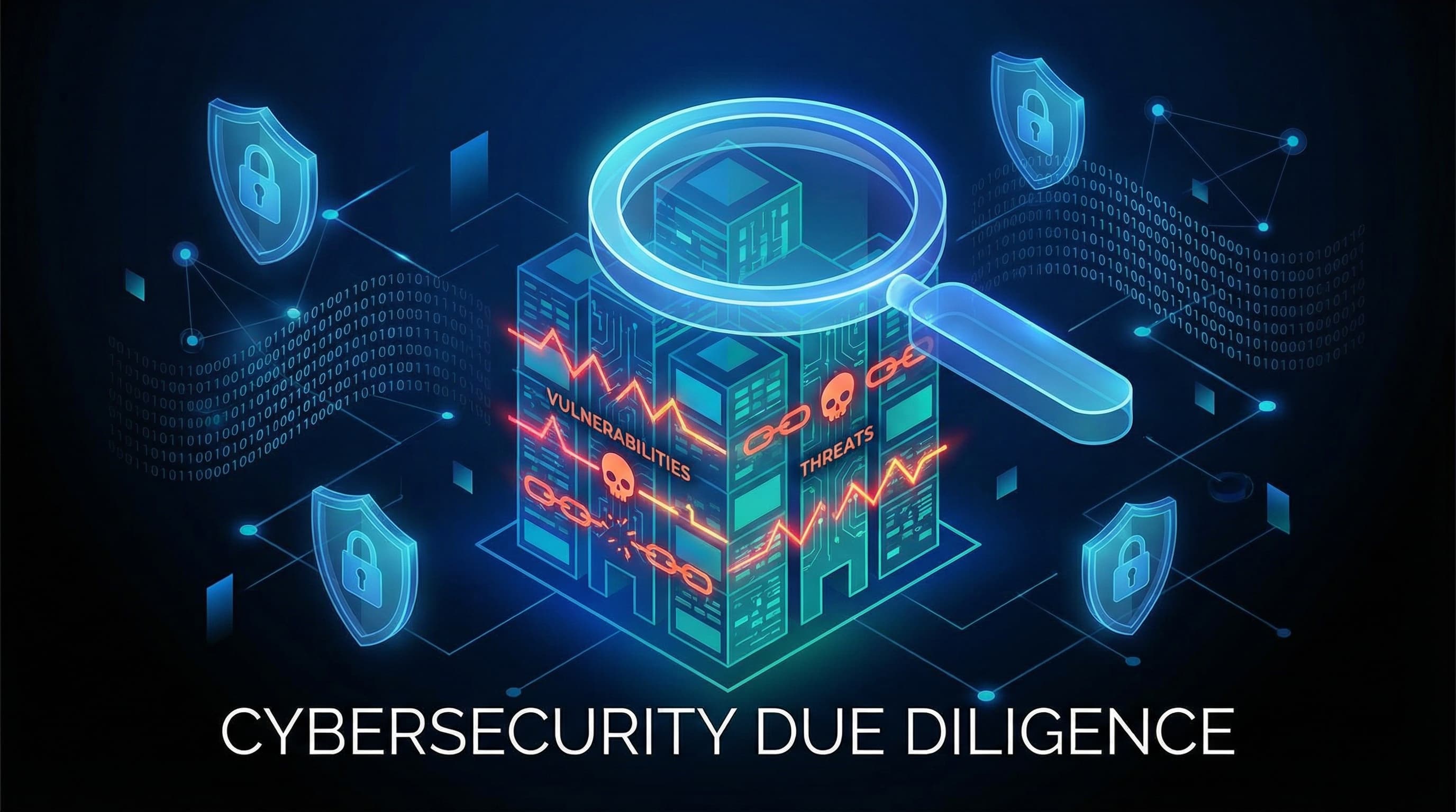 Дю дилиджънс по киберсигурност - Atlant Security