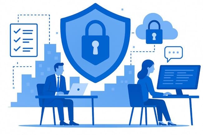 CISO за SaaS - ръководство на сигурността за SaaS компании