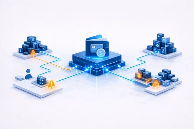 Мишена за хакери - дигитални портфейли Защо платформите за дигитални портфейли са най-ценната мишена в киберсигурността