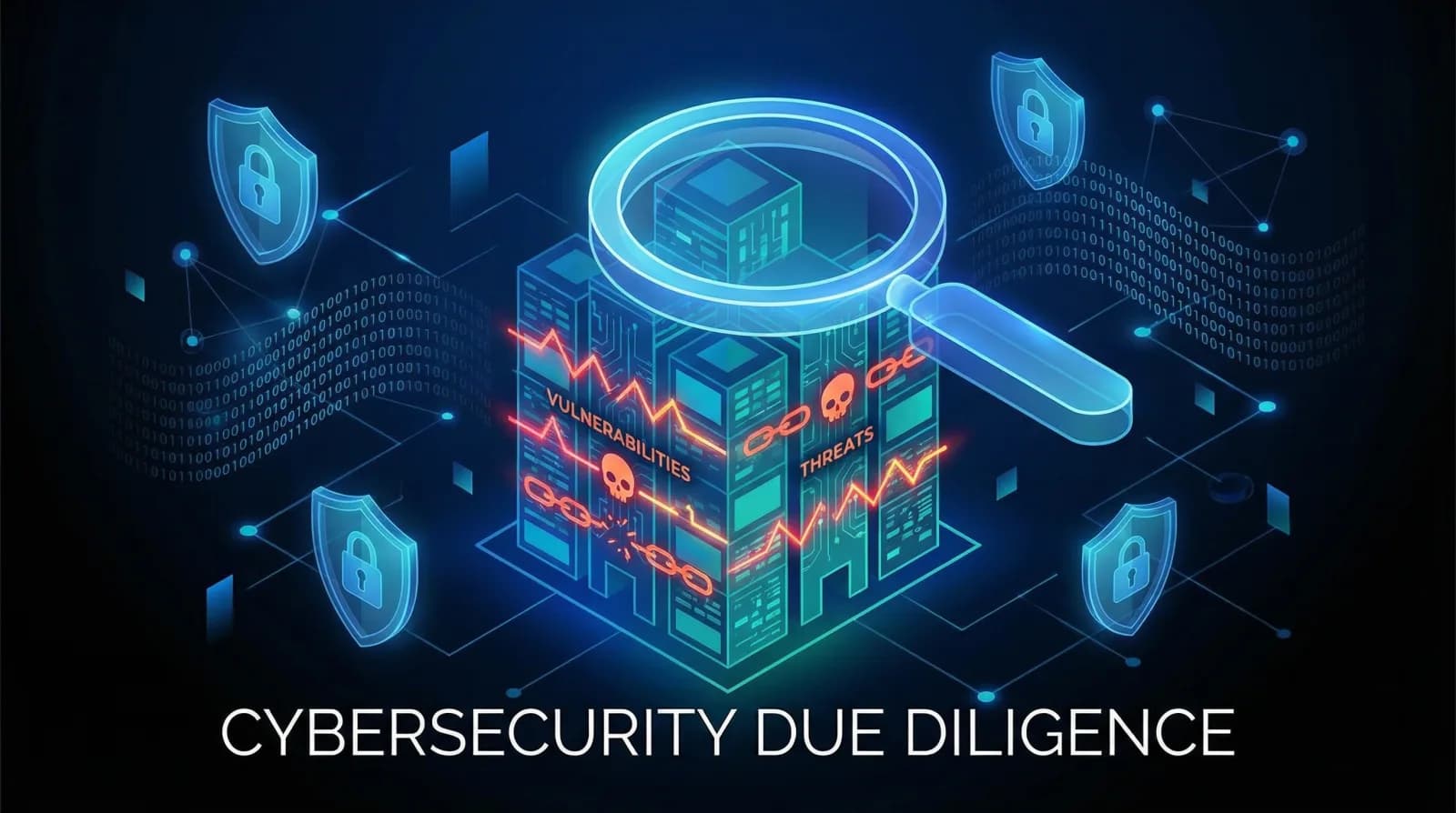 Дю дилиджънс по киберсигурност - Atlant Security