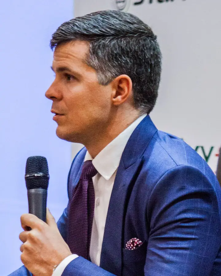 Александър Свердлов, основател на Atlant Security