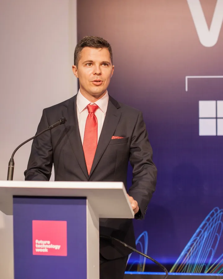 Александър Свердлов, основател на Atlant Security