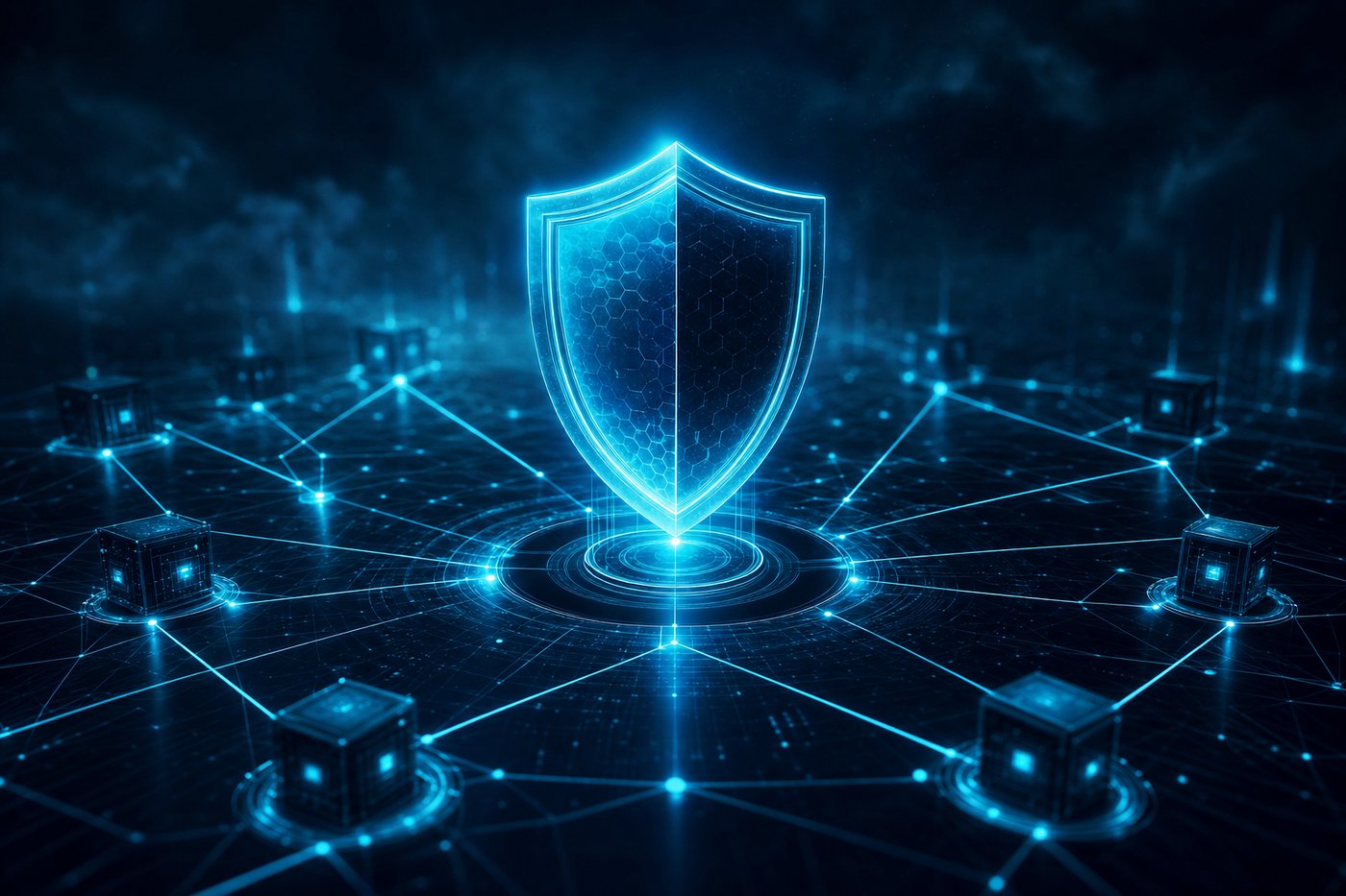 Силата на разузнаването за заплахи с Atlant Security