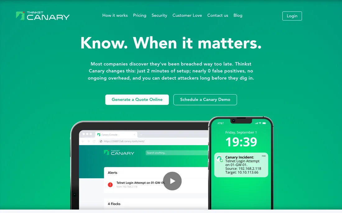 Алертиране, разследване и triage процеси homepage