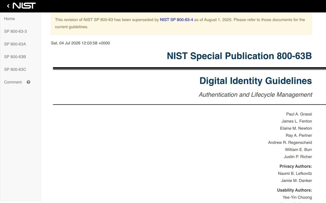 Identification & Authentication (IA) - уверете се кой стои зад екрана