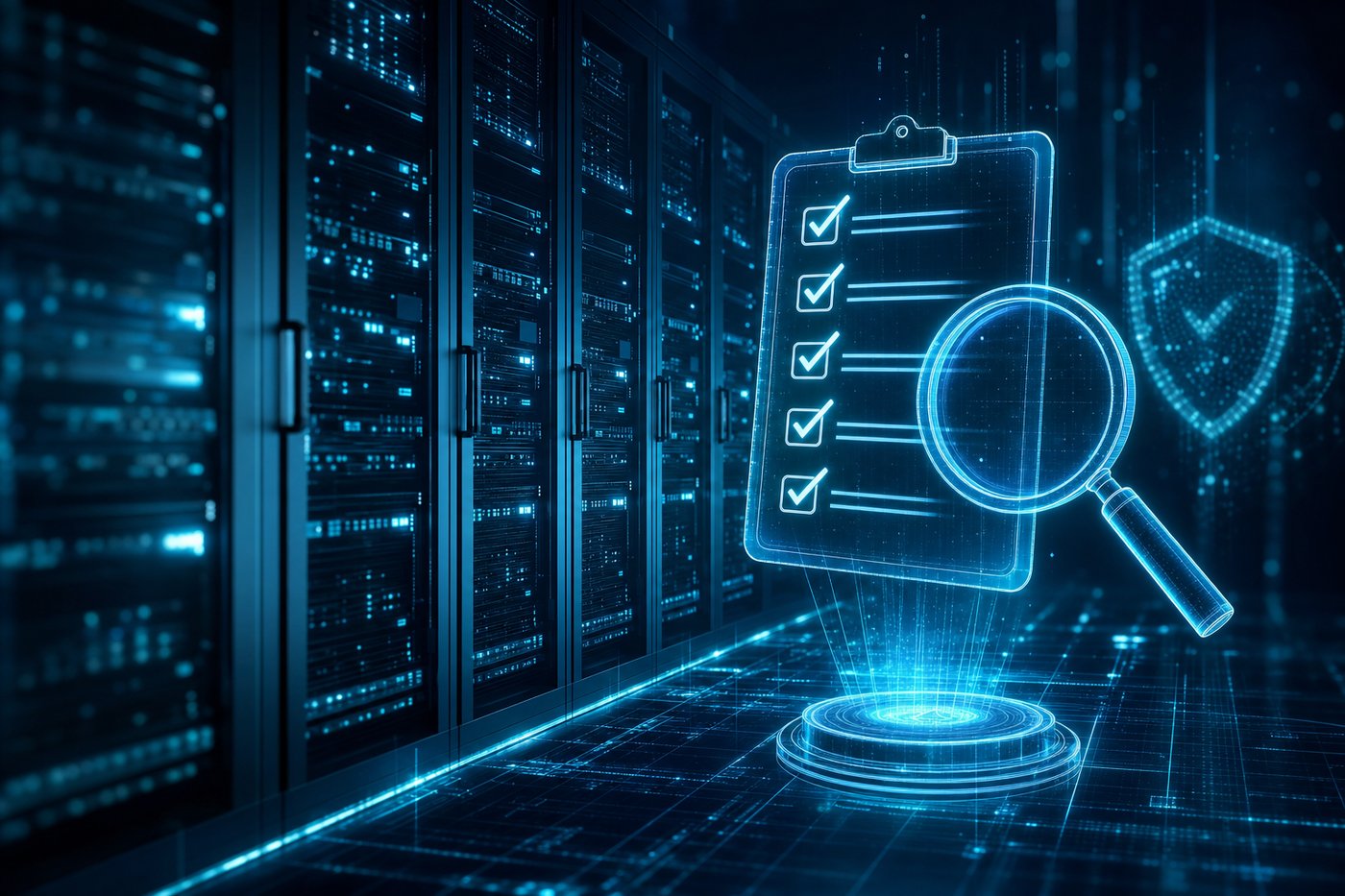 Десетточковият pre-audit контролен лист