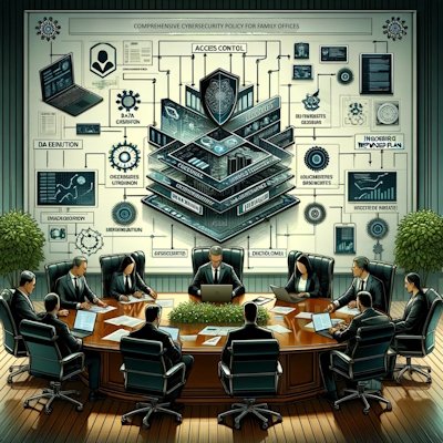 comprehensive cybersecurity policy for a family office