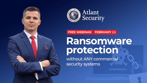 ransomware protection