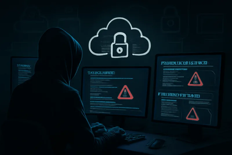 Специалист по облачна сигурност, тестващ IAM политики, разрешения за съхранение и изчислителни инстанции за уязвимости