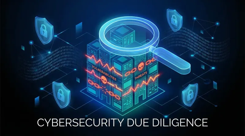 Дю дилиджънс по киберсигурност - Atlant Security